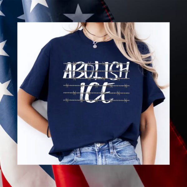 Abolish-ICE-Shirt,-Immigrant-Rights-Political-Shirt