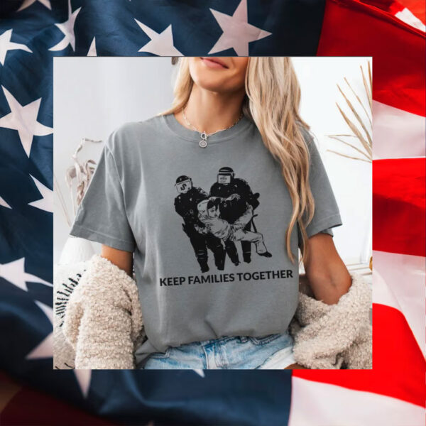 Abolish-ICE-Shirt,-Keep-Families-Together-Tee-america