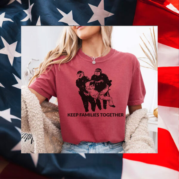 Abolish-ICE-Shirt,-Keep-Families-Together-Tees