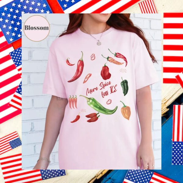 Abolish-ICE-Shirt,-More-Spice-Less-Ice-Shirts-usa