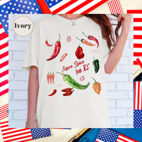 Abolish-ICE-Shirt,-More-Spice-Less-Ice-Shirt-usa