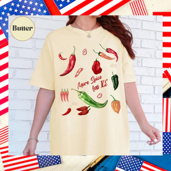 Abolish-ICE-Shirt,-More-Spice-Less-Ice-Shirts