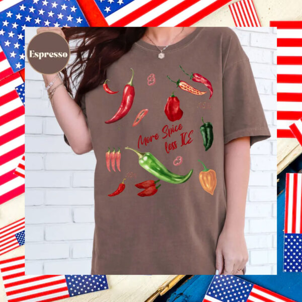 Abolish-ICE-Shirt,-More-Spice-Less-Ice-Shirts-us