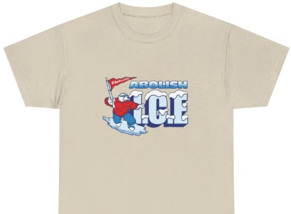 Abolish ICE Shirt, Ningun Ser Humano Es Ilegal Tee usa