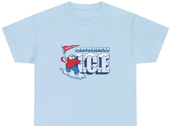 Abolish ICE Shirt, Ningun Ser Humano Es Ilegal Tees