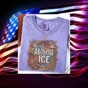 Abolish-ICE-Shirt,-No-Human-Is-Illegal-Human-Rights-Shirt-us