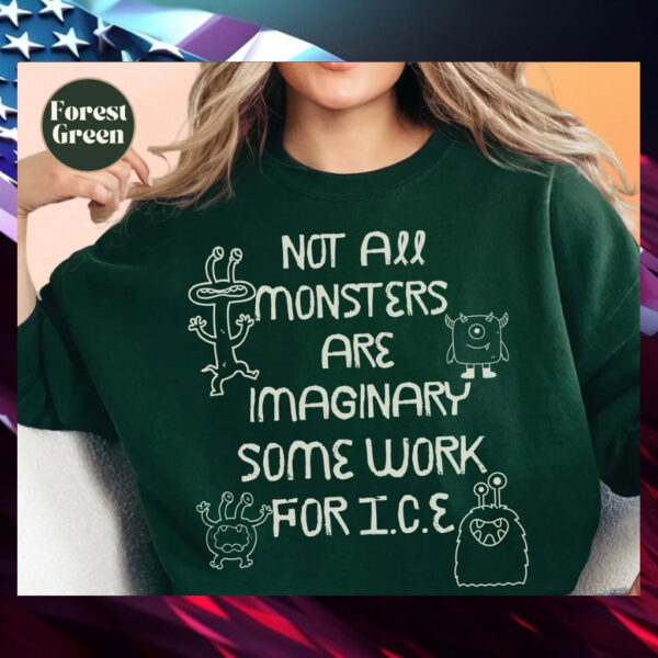 Abolish-ICE-Shirt,-Not-all-Monsters-Ares