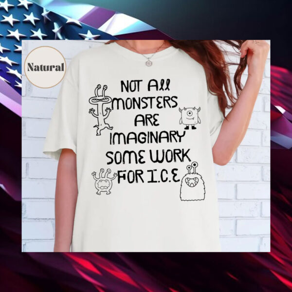 Abolish-ICE-Shirt,-Not-all-Monsters-Ares-usa