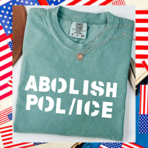 Abolish-ICE-Shirt,-Pol-ICE-Tee-usa