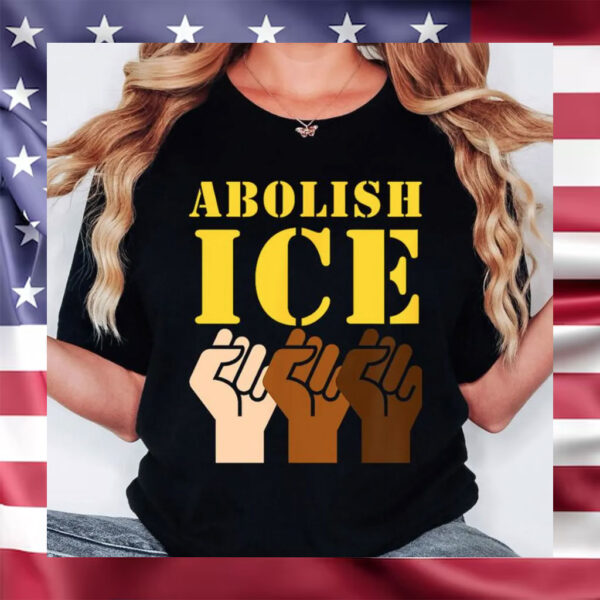 Abolish-ICE-Shirt,-Political-Activism-Tee-america