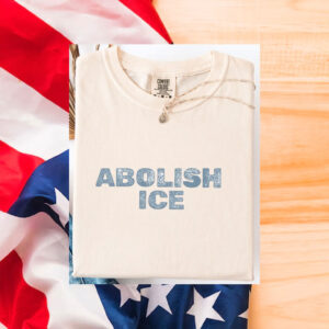 Abolish-ICE-Shirt,-Political-Activist-Shirt-american