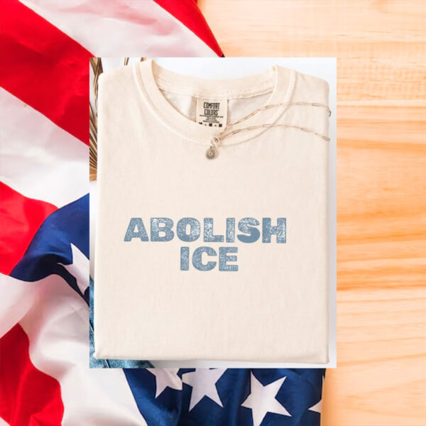 Abolish-ICE-Shirt,-Political-Activist-Shirt-american