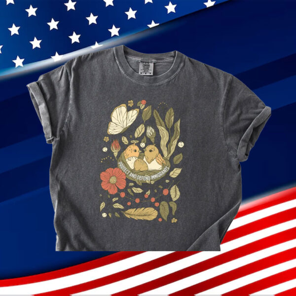 Abolish-ICE-Shirt,-Protect-And-Defend-Immigrants-Shirt-us