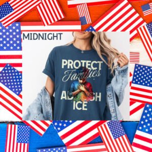 Abolish-ICE-Shirt,-Protect-Family-Shirt-america