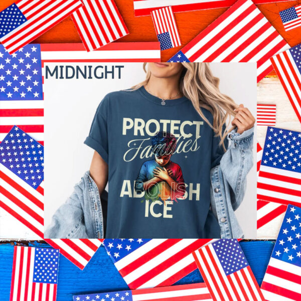Abolish-ICE-Shirt,-Protect-Family-Shirt-america