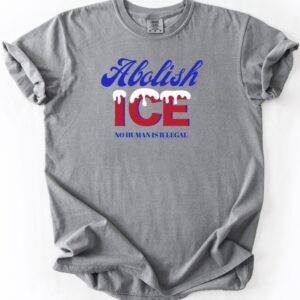 Abolish ICE Shirts, Immigration Human Rights Tee us