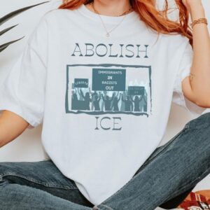 Abolish ICE Shirts, Resist Shirt