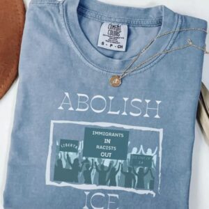 Abolish ICE Shirts, Resist Shirt us