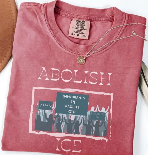 Abolish ICE Shirts, Resist Shirt usa