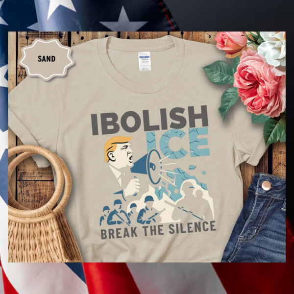 Abolish-ICE-T-Shirt,-Break-The-Silence-Shirt-us