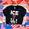Abolish-ICE-T-Shirt,-Deport-La-Migra-NOT-The-People-Shirts
