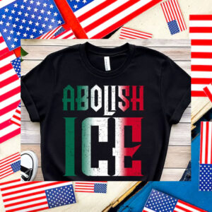 Abolish-ICE-T-Shirt,-Fuck-ICE-Tees