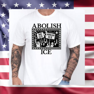Abolish-ICE-T-shirt,-Anti-ICE-Shirt