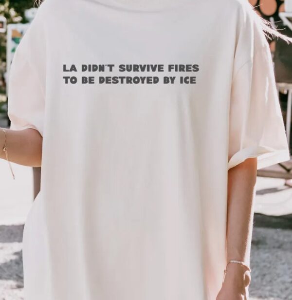Abolish ICE T-shirts, Immigrant Human Rights Tee