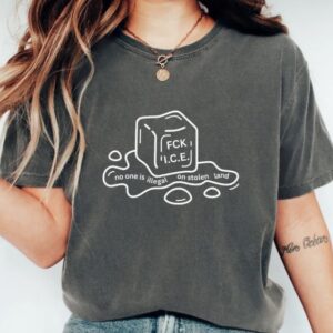 Abolish ICE TShirts, Fuck ICE Shirt