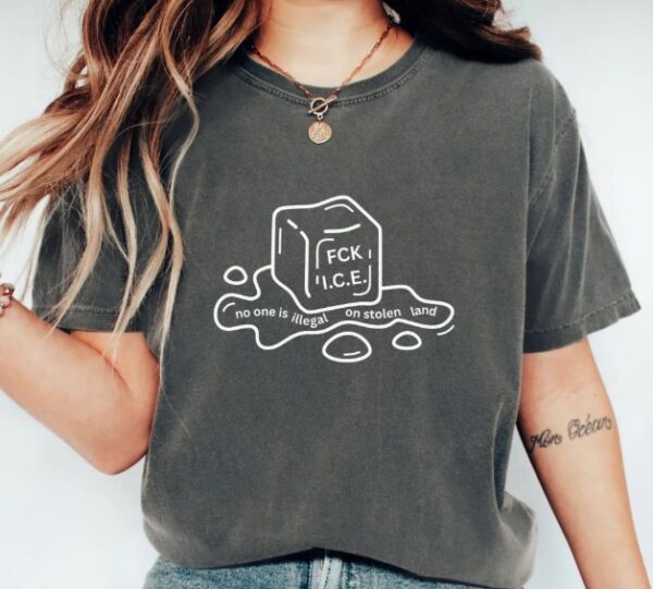 Abolish ICE TShirts, Fuck ICE Shirt