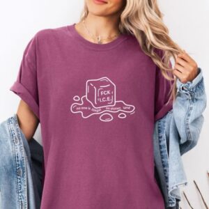 Abolish ICE TShirts, Fuck ICE Shirt america