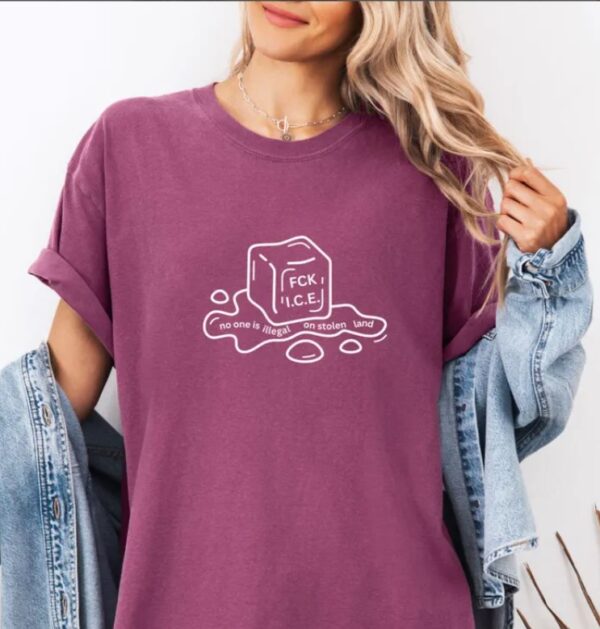 Abolish ICE TShirts, Fuck ICE Shirt america