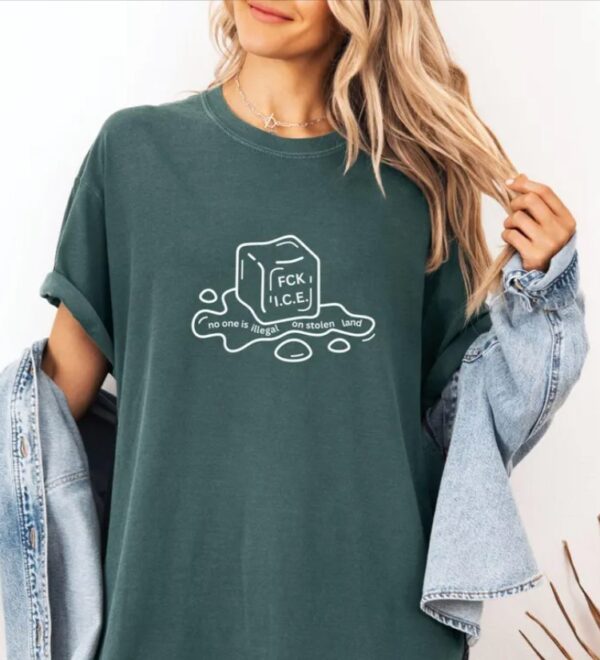 Abolish ICE TShirts, Fuck ICE Shirt american