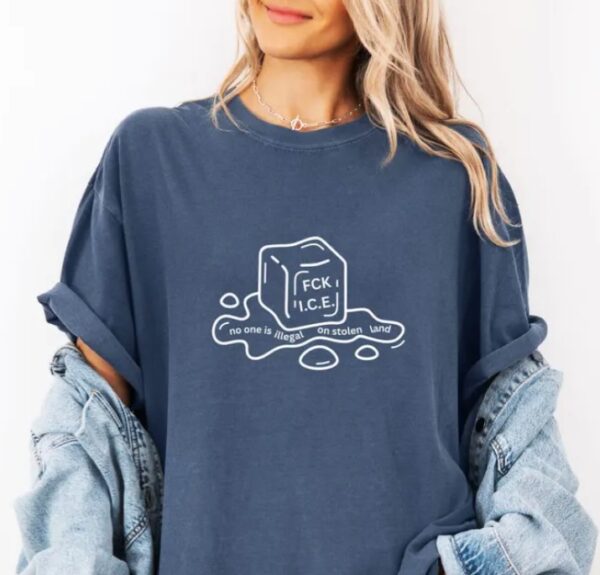 Abolish ICE TShirts, Fuck ICE Shirt us