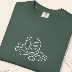 Abolish ICE TShirts, Fuck ICE Shirts america