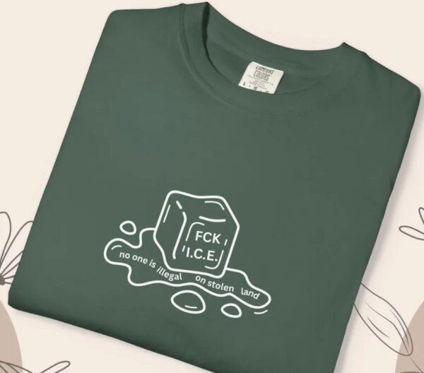 Abolish ICE TShirts, Fuck ICE Shirts america