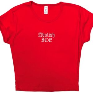 Abolish ICE Tee Shirt, Fuck Ice Tee us