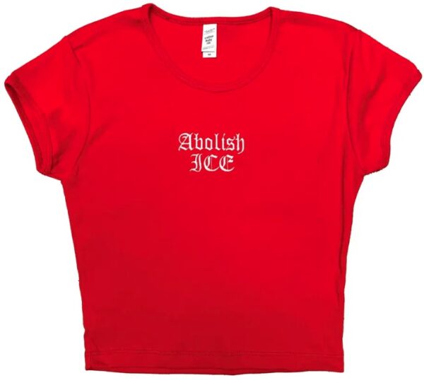 Abolish ICE Tee Shirt, Fuck Ice Tee us
