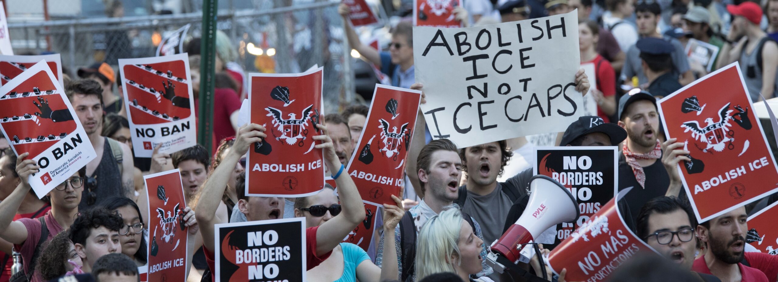 Abolish ICE