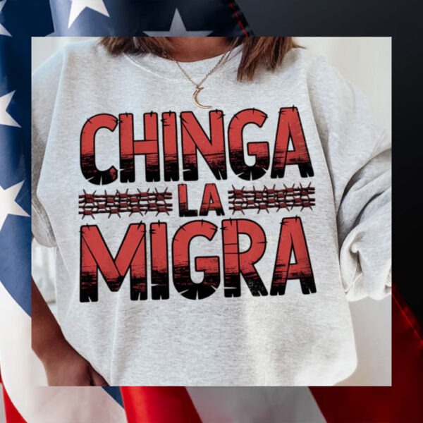 Abolish-Ice-Shirt,-Chinga-La-Migra,-Fck-Ice-Shirt-america