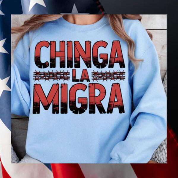 Abolish-Ice-Shirt,-Chinga-La-Migra,-Fck-Ice-Shirts