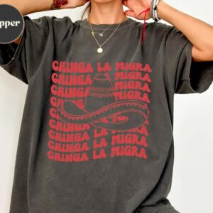 Abolish Ice Shirt, Chinga La Migra Shirts america
