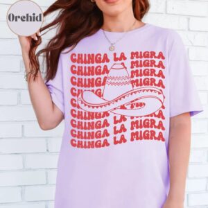 Abolish Ice Shirt, Chinga La Migra Shirts us