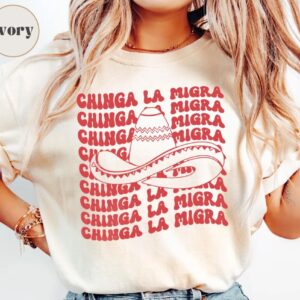 Abolish Ice Shirt, Chinga La Migra Shirts us usa