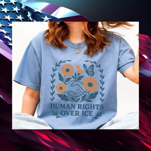 Abolish-Ice-Shirt,-Human-Rights-Over-Ice-Shirt