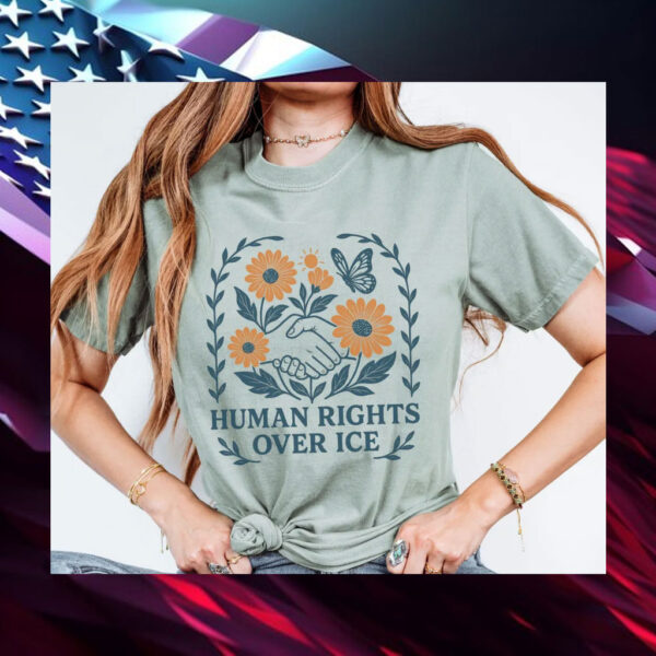 Abolish-Ice-Shirt,-Human-Rights-Over-Ice-Shirts