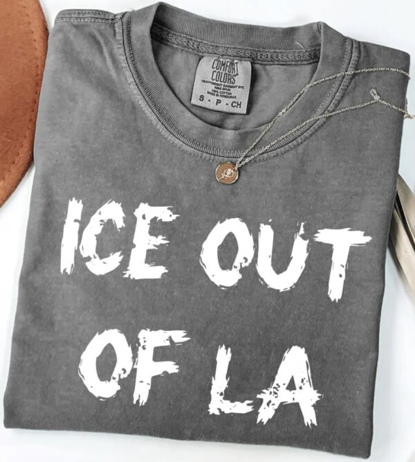 Abolish Ice Shirt, ICE Protest Shirt america
