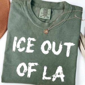 Abolish Ice Shirt, ICE Protest Shirt us