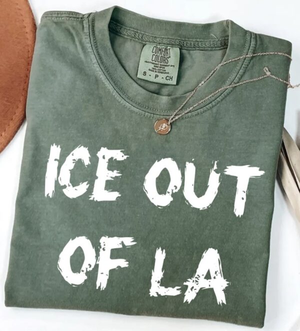 Abolish Ice Shirt, ICE Protest Shirt us