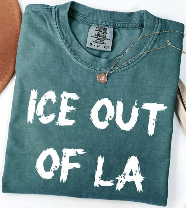 Abolish Ice Shirt, ICE Protest Shirts us